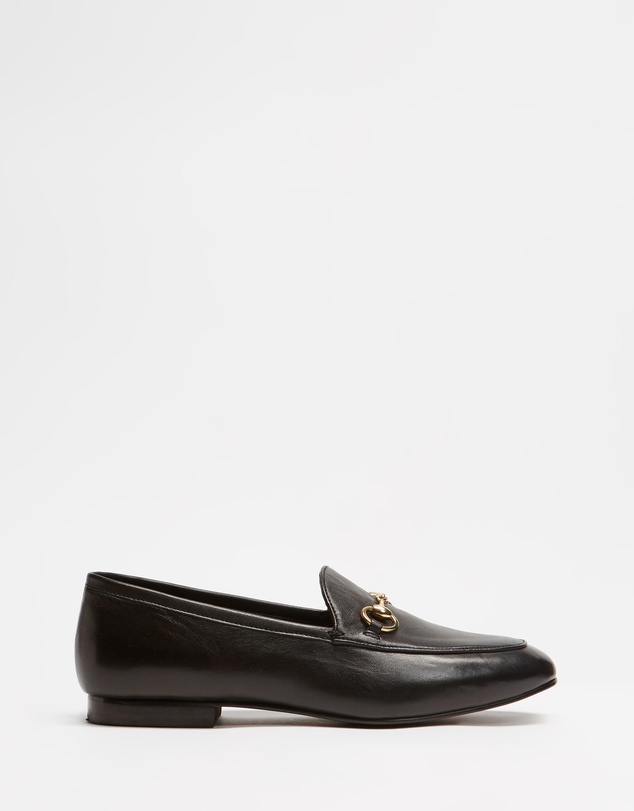 Atmos&Here - Alexandra Leather Flats
