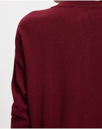 White By FTL - Dacey Cardigan