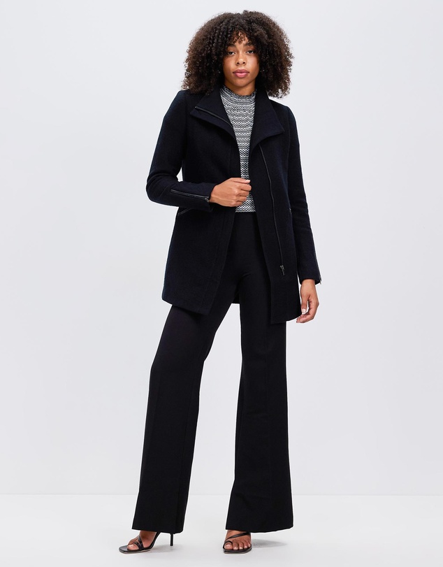 Marcs - Rose Felted Wool Coat