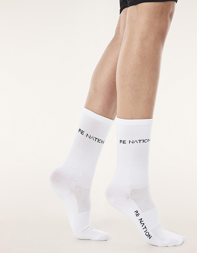 P.E Nation - Aero Running Socks