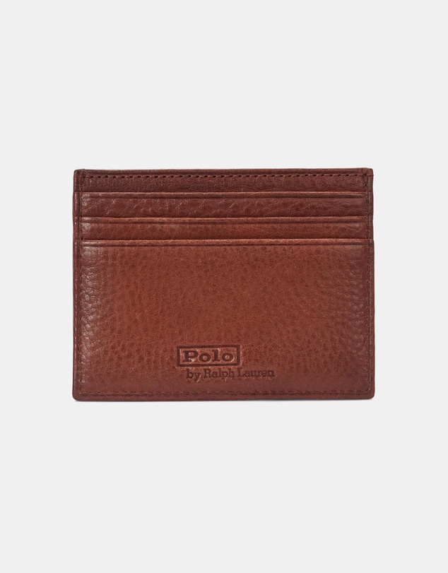 Polo Ralph Lauren - Heritage Leather Card Case