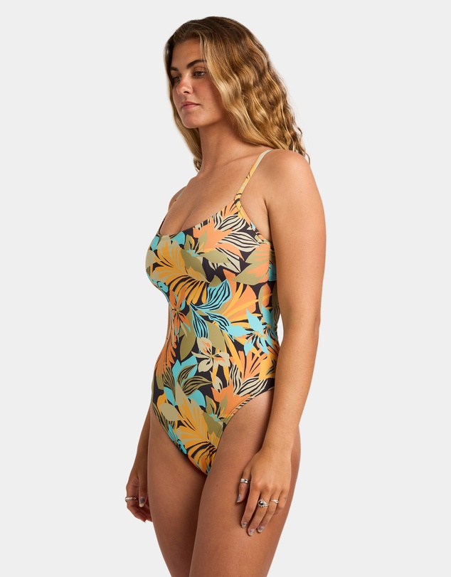 Billabong - Womens Des Tropiques One Piece