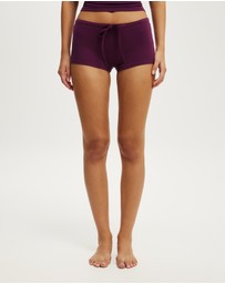 Cotton On Body - Dreamy Soft Tie Micro Short