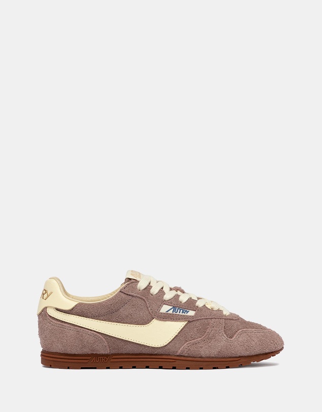 Autry - Windspin Low Wom Sneakers - Women's