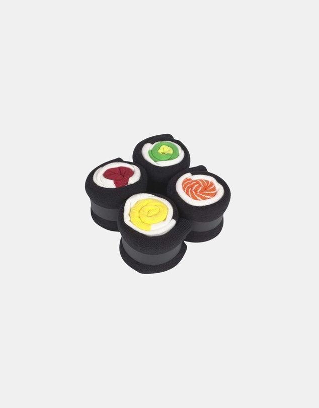 EAT MY SOCKS - Socks Maki Box 2 pairs