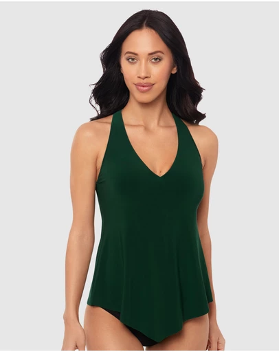 Magicsuit - Taylor Loose Fit Underwire Tankini Top
