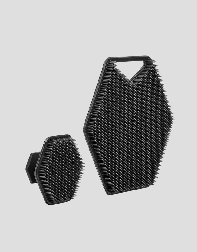 Tooletries - The Face & Body Scrubber Set