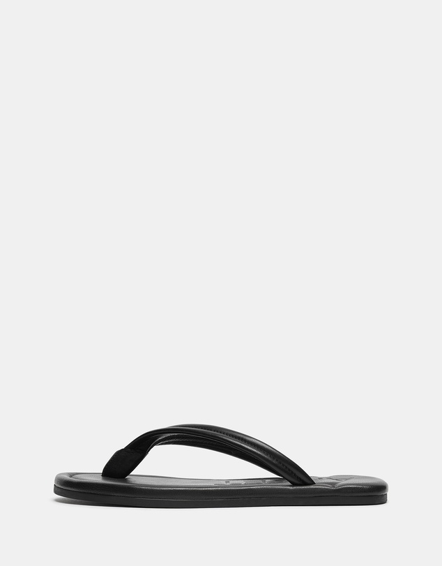 ARKET - Leather Flip Flops