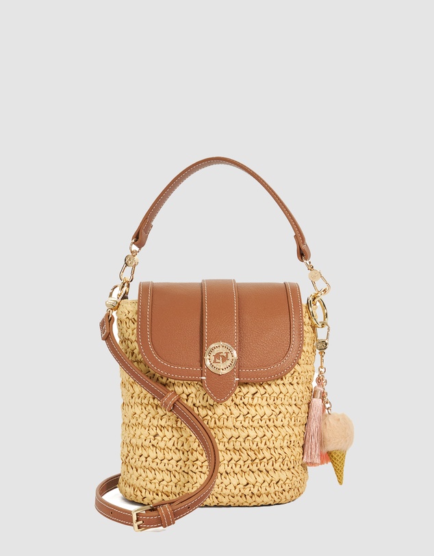 Dune London - Dimple- Natural