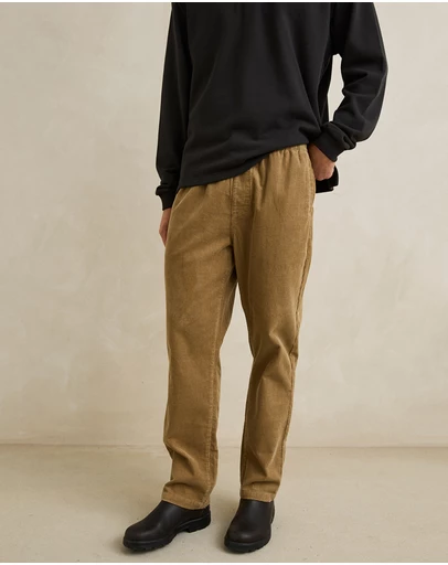 Rhythm - Cord Jam Pants