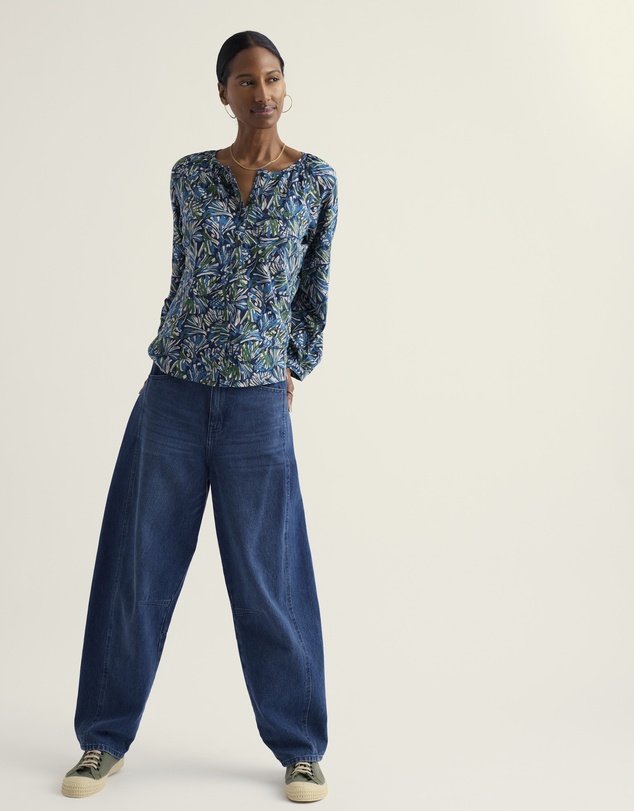 Seasalt - Mallow Top
