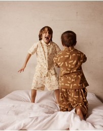 Alfred - Matteo Pant | Chocolate