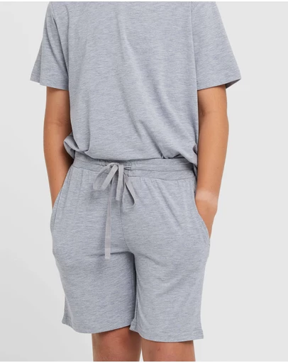 Bamboo Body - Junior Lounge Shorts