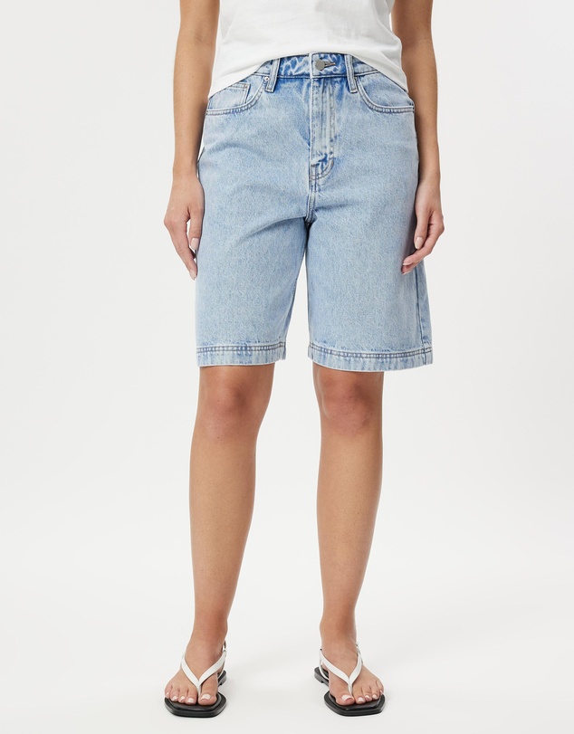 Assembly Label - Relaxed Denim Shorts