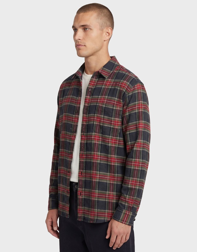 Academy Brand - Thicket Check Shirt