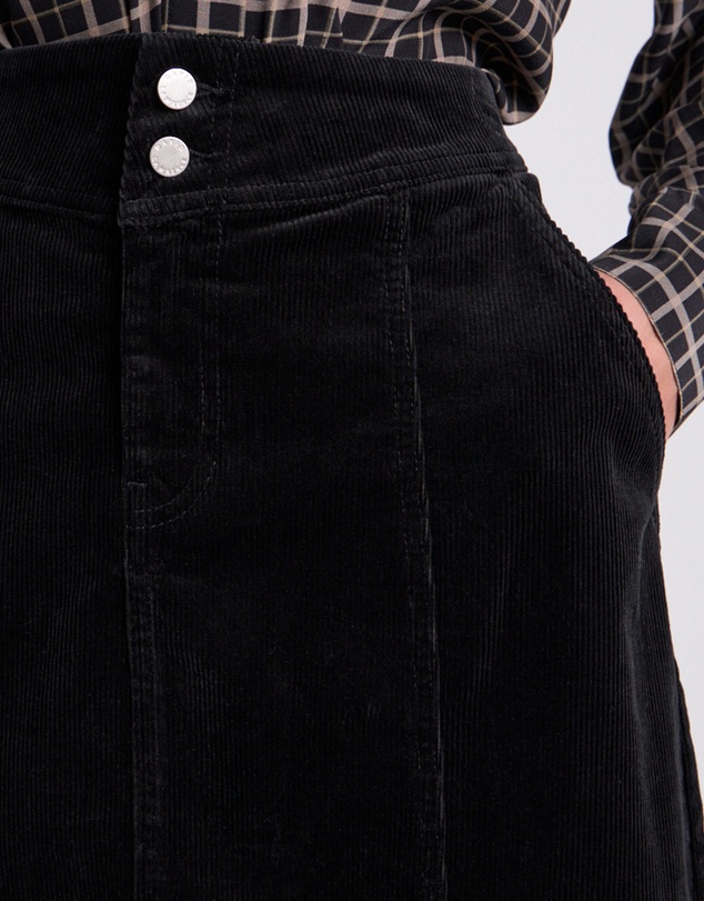 David Lawrence - Iiona Corduroy Skirt