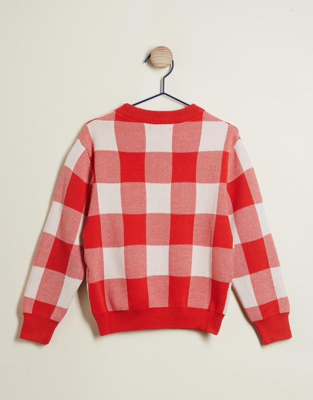 PLAY etc - Check Mate Jumper - Kids-Teens