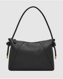 Fossil - Willa Black Shoulder Bag