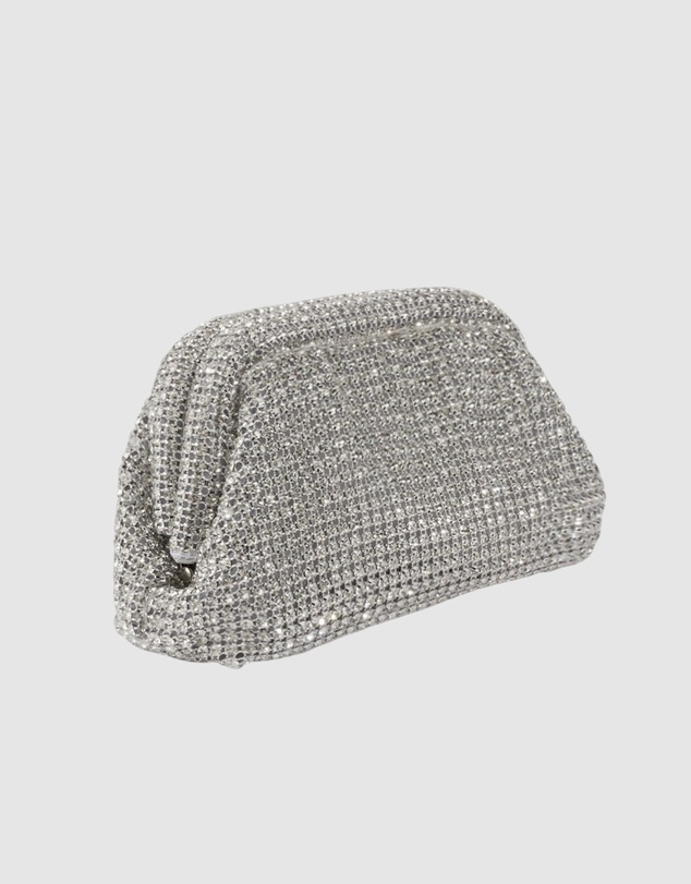 Honey and Beau - Luna Diamonte Bag