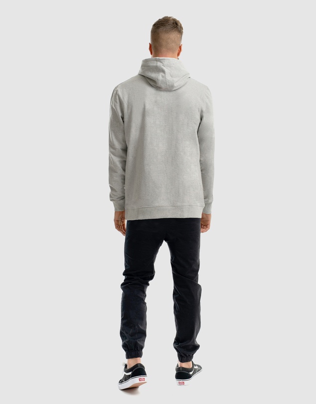 Xander - Blanc Hoodie