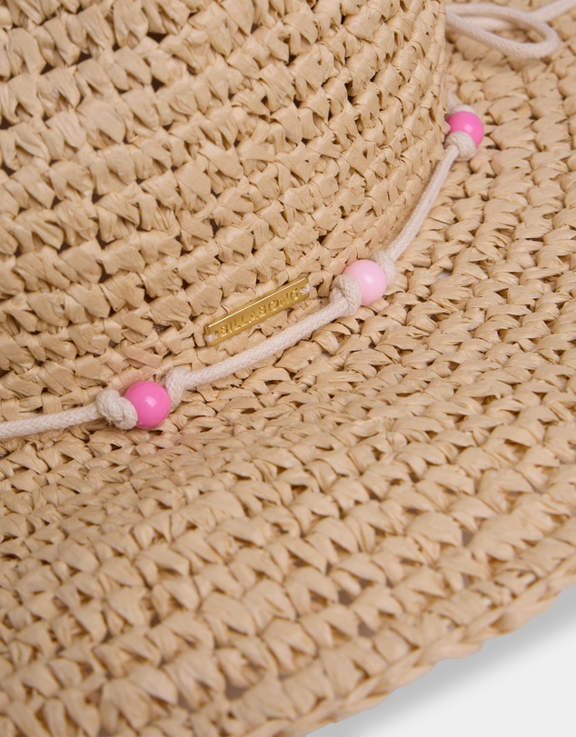 Billabong - Girls 8 to 16 Sahara Muse Cowboy Hat