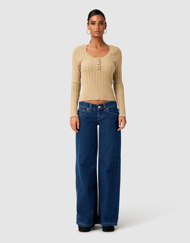 Abrand - 00 Super Low Wide Tall