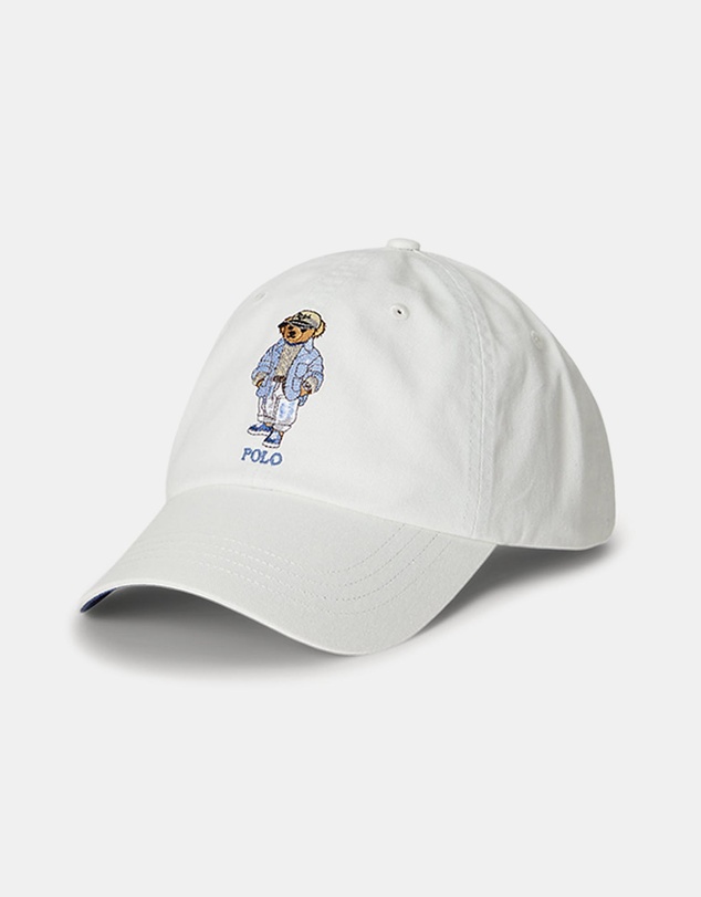 Polo Ralph Lauren - Polo Bear Twill Ball Cap
