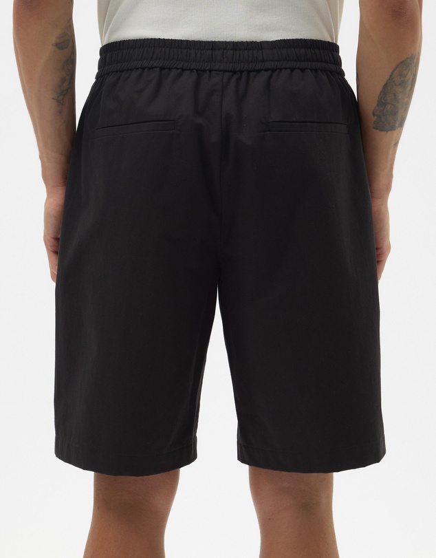 AERE - Long Linen Blend Shorts