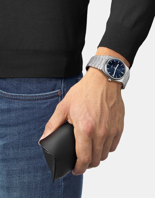 Tissot - PRX Powermatic 80 UFO Robot Grendizer 40mm