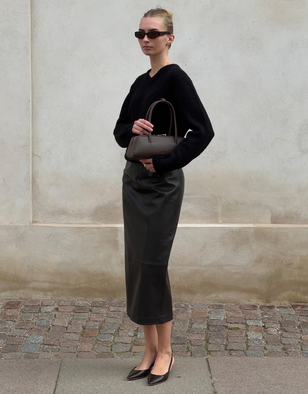 Freja NYC - Mercer Bag - ICONIC EXCLUSIVE
