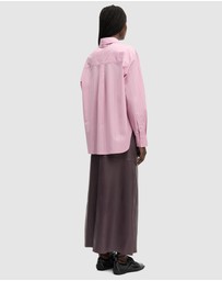 Samsoe Samsoe - Salova Pocket Shirt