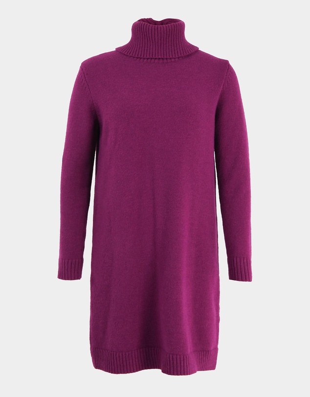 Forcast - Sasha Wool Blend Knit Dress