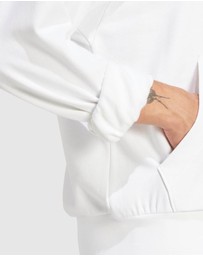 adidas Sportswear - Essentials Feelcozy Fleece Hoodie