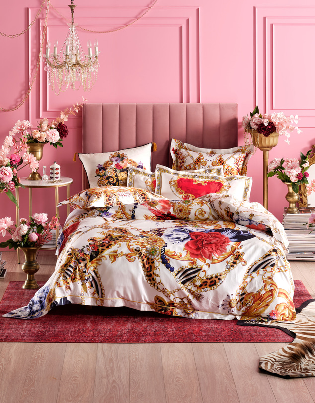 Camilla - Reign Supreme Quilt Cover Sets