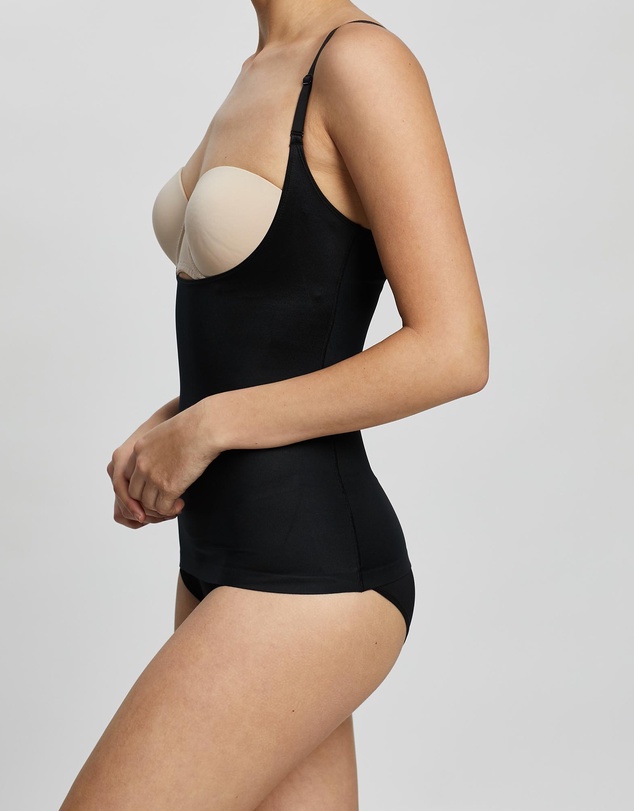 Spanx - Suit Your Fancy Open-Bust Cami