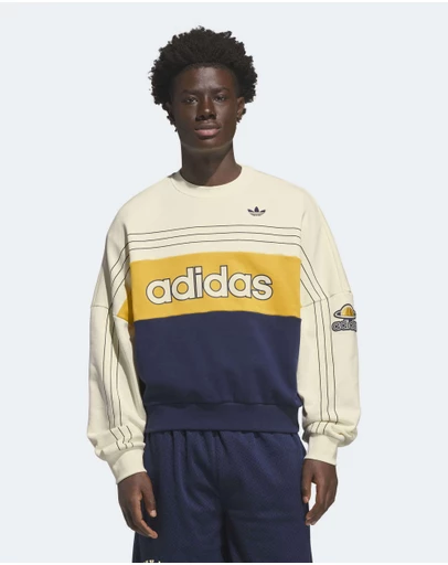 adidas Originals - ORIGINALS CREWNECK Sweatshirt Mens