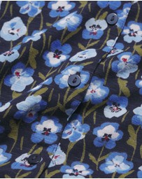 Seasalt - Seasalt Cornwall Navy Tor Grass Top