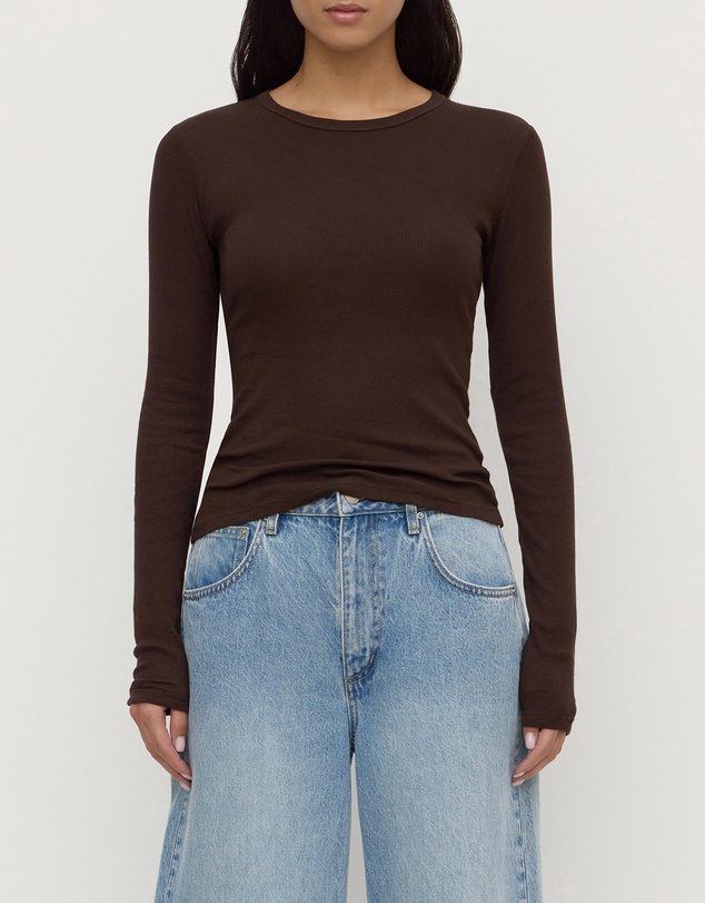 Assembly Label - Zali Long Sleeve Tee