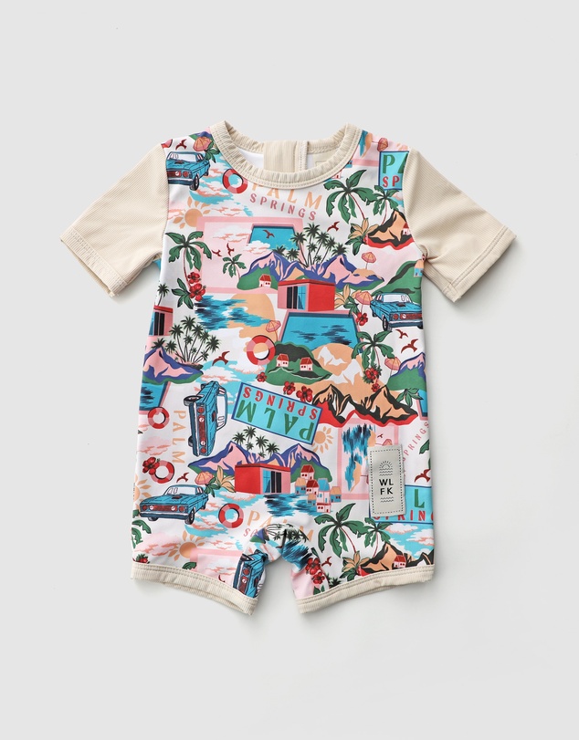 WITH LOVE FOR KIDS - Swim Suit - Babies