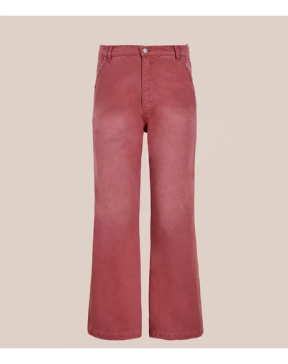 Found - Canvas Faded Pants