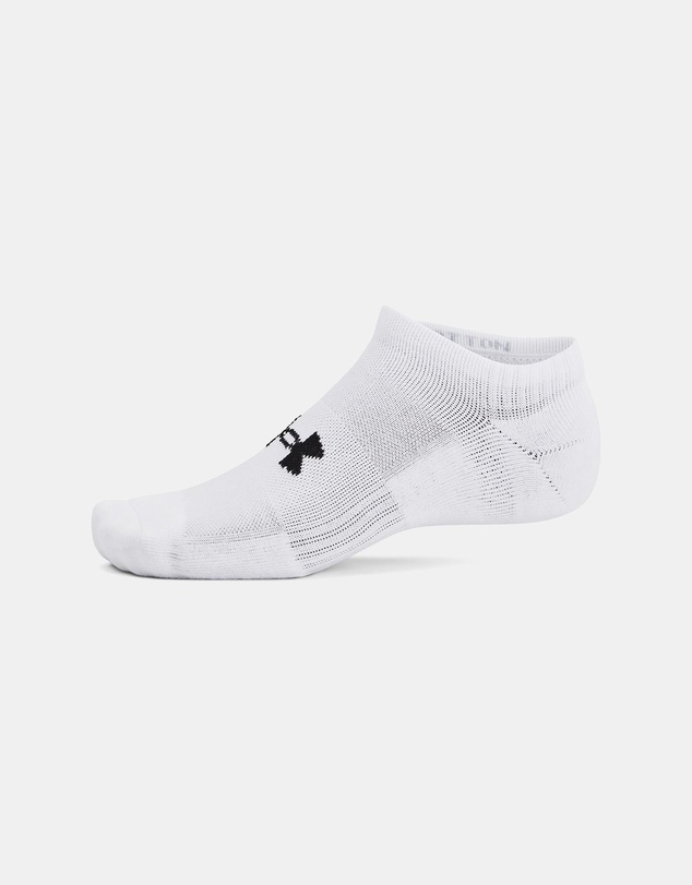Under Armour - 6-Pack Training Cotton No Show Golf Socks