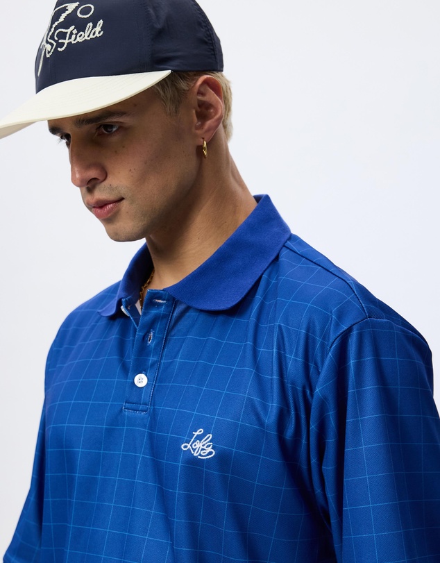 Left of Field Golf - Sorrento Golf Polo