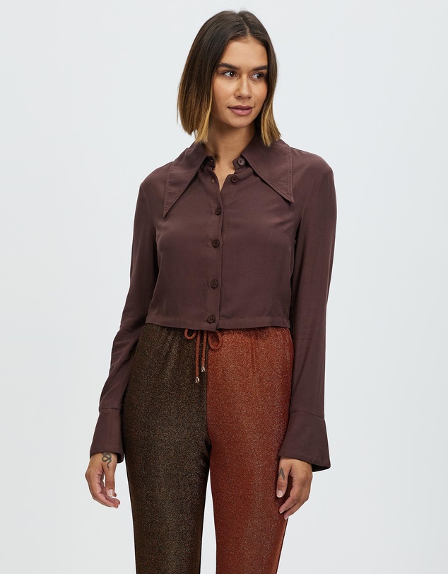 LENNI the label - Dagger Blouse