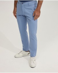 Oxford - Slim Leg Cotton Chino