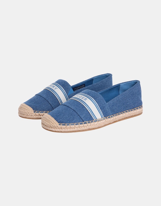 Tommy Hilfiger - Hilfiger Webbing Espadrilles - Women's