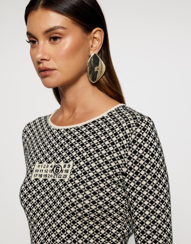 MM6 Maison Margiela - Crewneck Knit