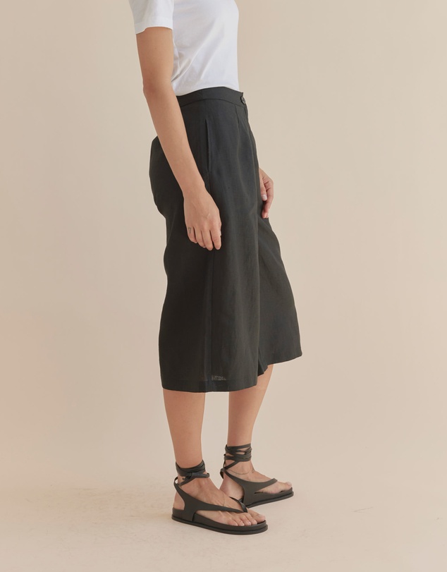 Amelius - Katrina Linen Culottes