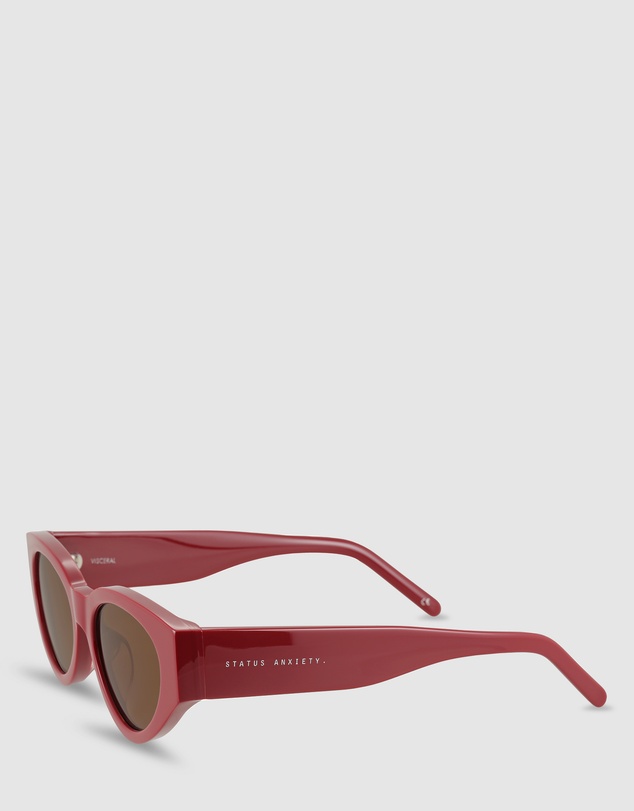 Status Anxiety - Visceral Sunglasses