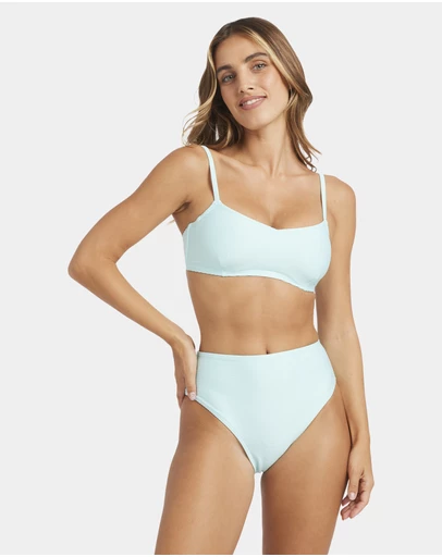 Billabong - Womens Tanlines High Maui Bikini Bottom