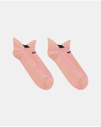 Nike - Running Lightweight No-Show Socks